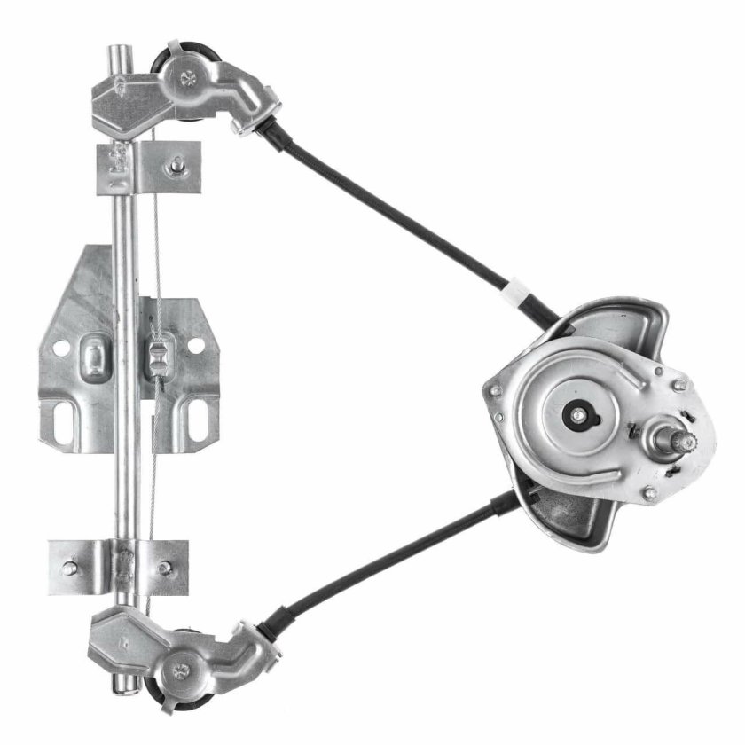 Механический стеклоподъемник ВАЗ 2109