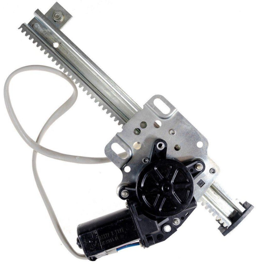 Стеклоподъёмник ВАЗ 2114 электрический