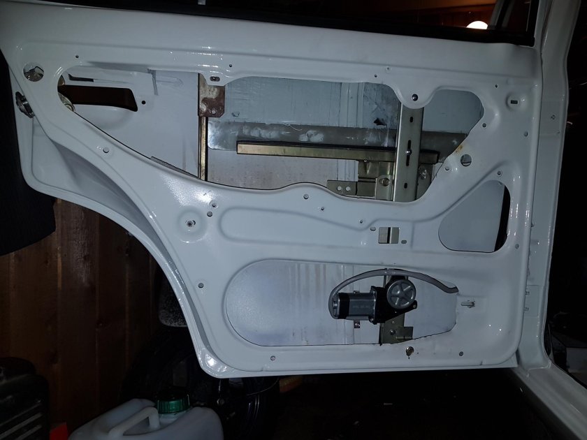 ЭСП на ВАЗ 2101