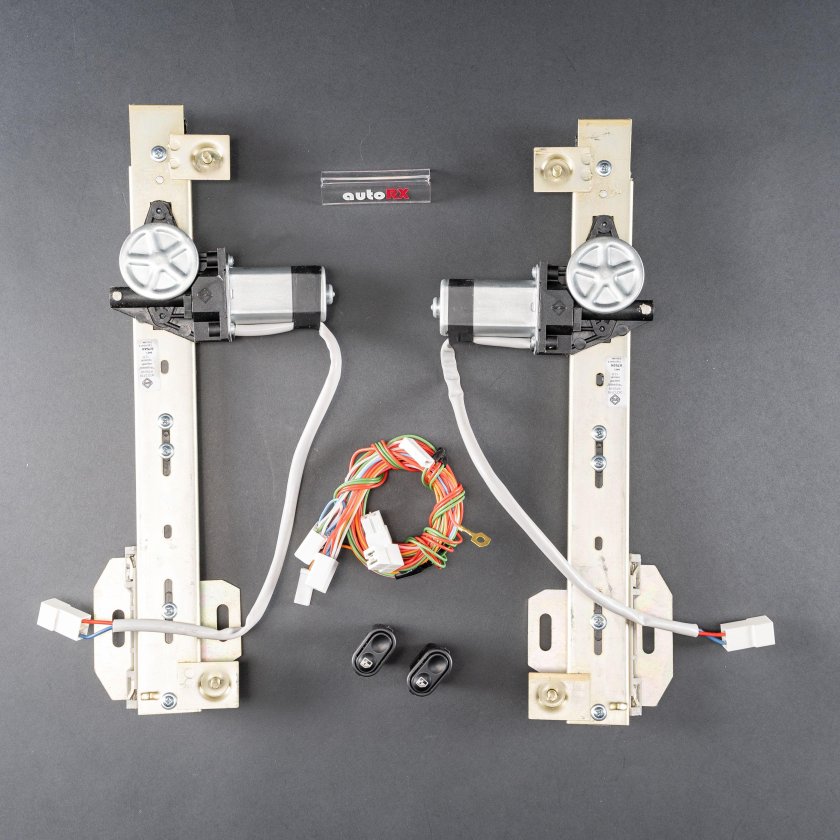 Электростеклоподъемник ВАЗ 2110 форвард