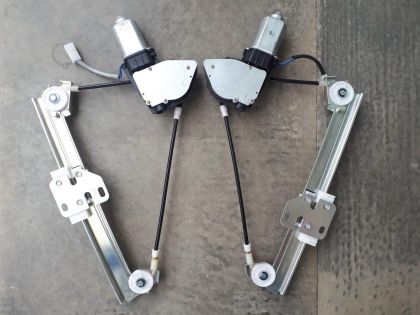 Стеклоподъёмники Приора 1