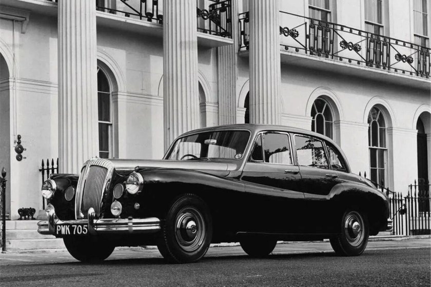 Daimler Benz автомобиль