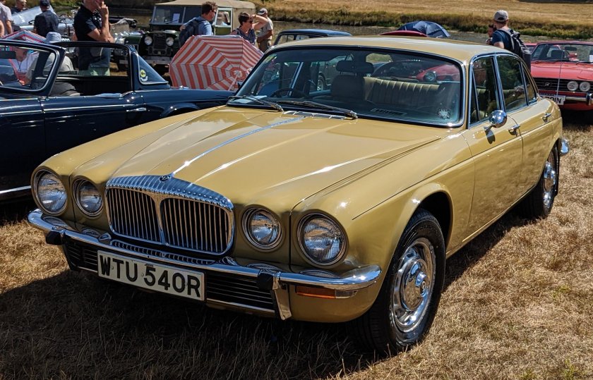 Daimler Sovereign 1981
