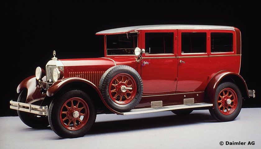 Mercedes Benz 1926