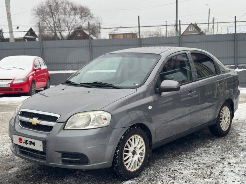 Шевроле авео 2011 1.2