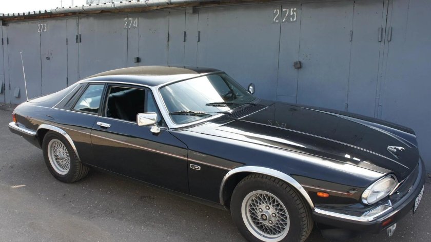 Jaguar XJS