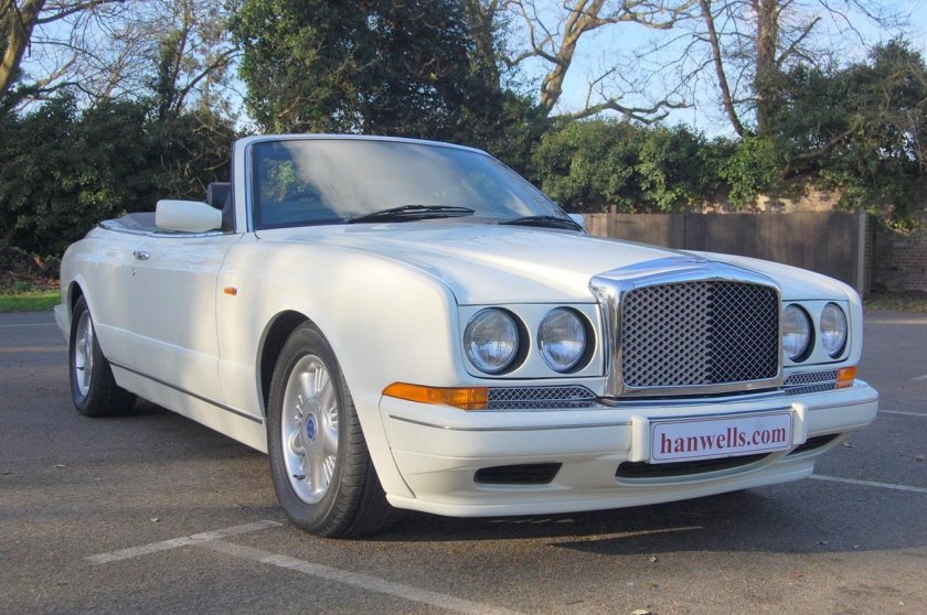 Bentley Azure 1995