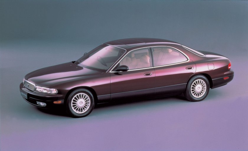 Мазда 929 Сентия