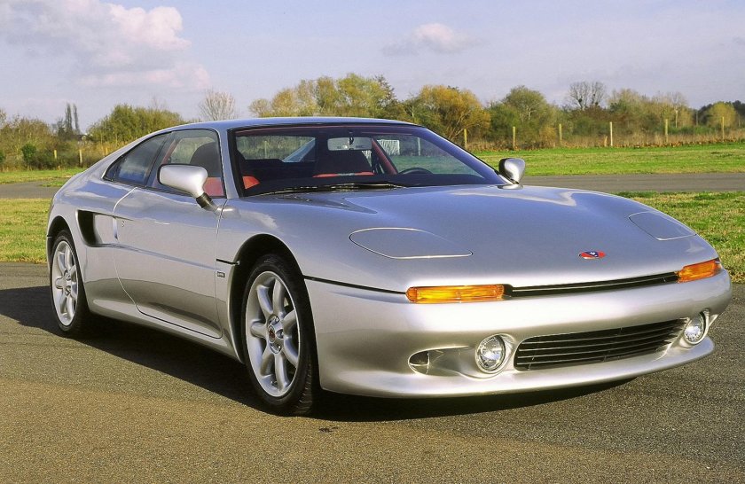 Venturi 400 gt
