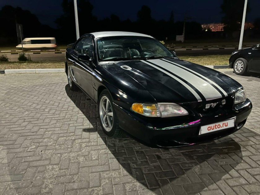 Ford Mustang 1995