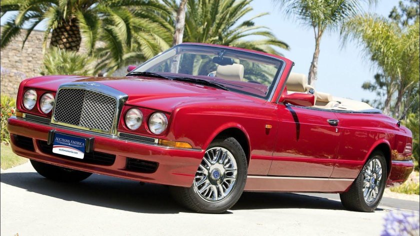 Bentley Azure 1995