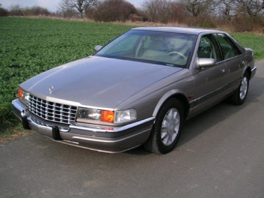 Cadillac Seville 1995