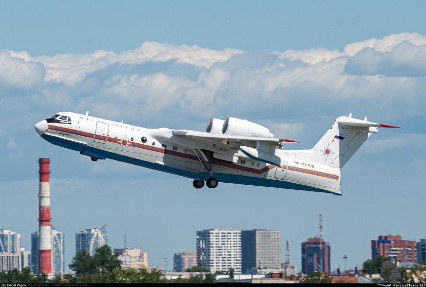 Бе-200 проект