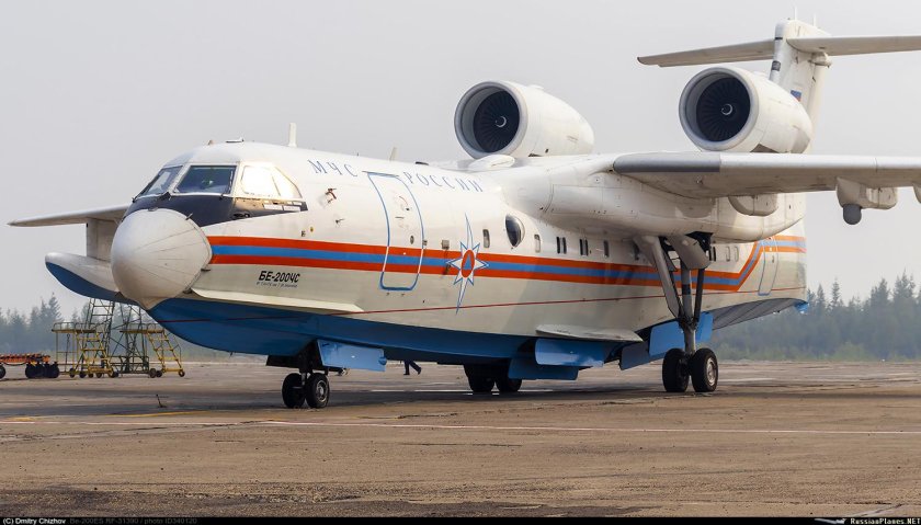 Бе-200 мчс россии