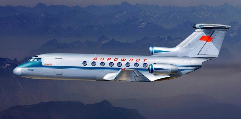 Самолеты ОКБ Бериева