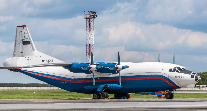 Самолеты гражданской авиации