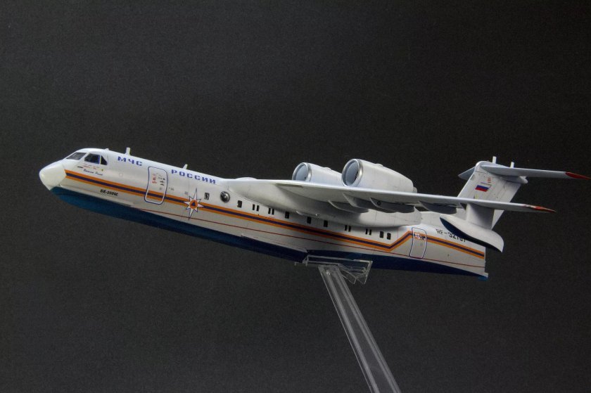 Бе-200 модель звезда