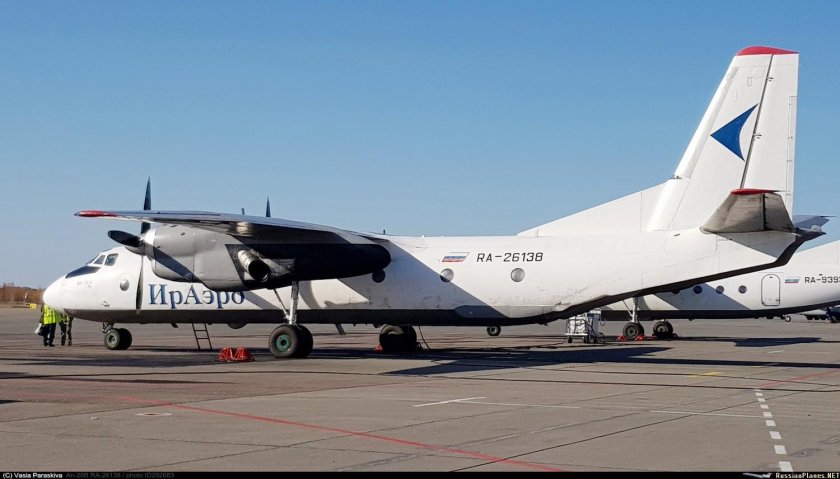 АН-26 ИРАЭРО