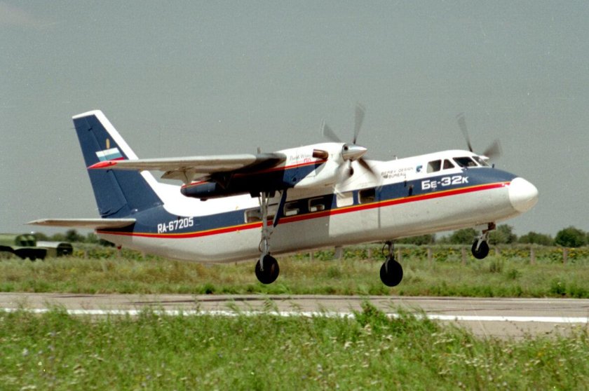 Бериев бе-32