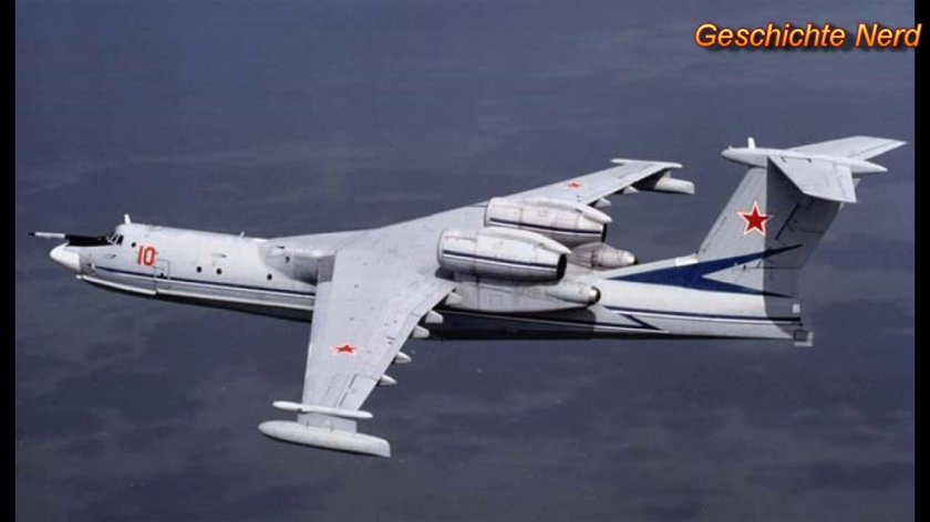 Гидросамолет Альбатрос а-40