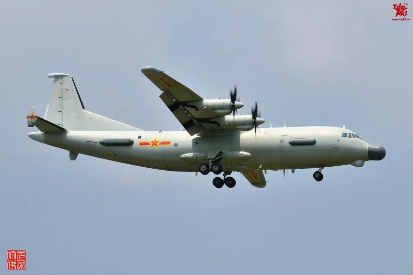 Shaanxi y-8