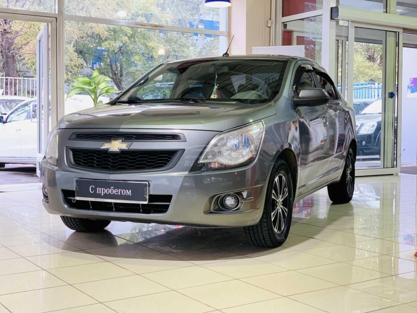 Шевроле кобальт универсал