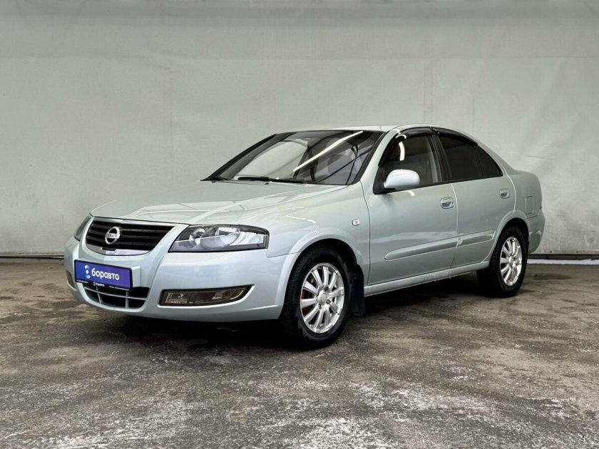 Nissan almera classic 2006