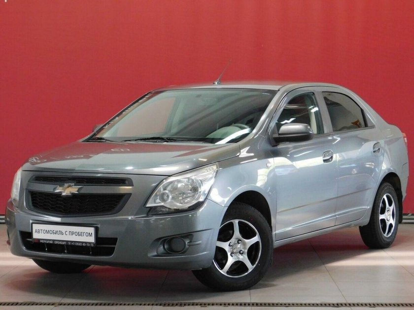 Chevrolet Cobalt 2014 1.6