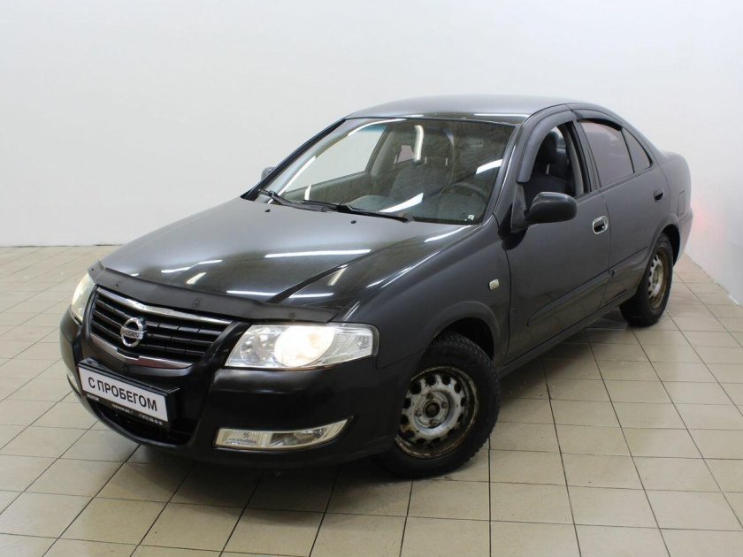 Ниссан Посад