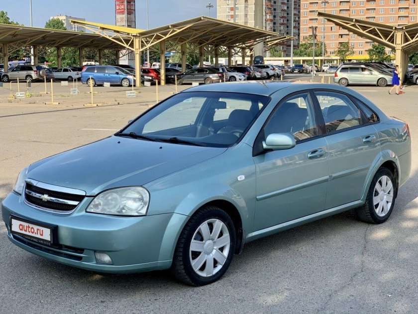 Chevrolet Lacetti 2007