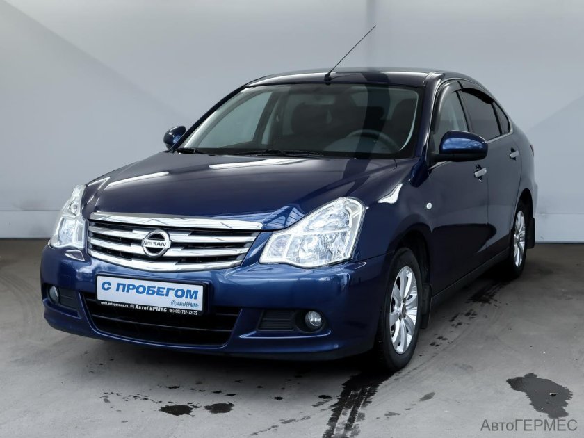 Альмера 2015 года