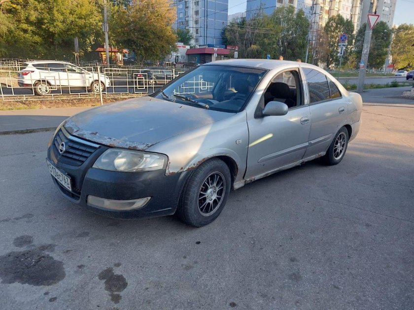 Шевроле Viva 2005