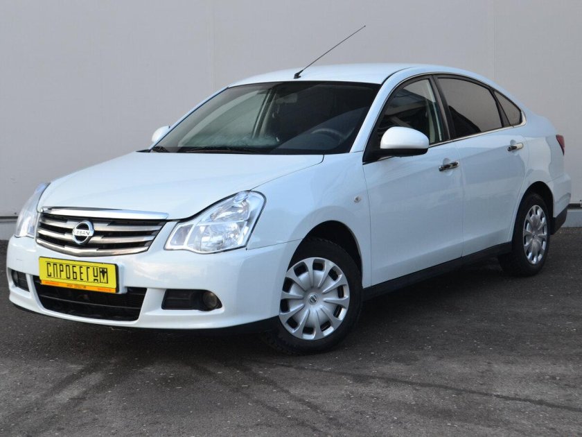 Ниссан Альмера картинки