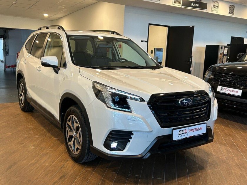 Subaru forester 2023