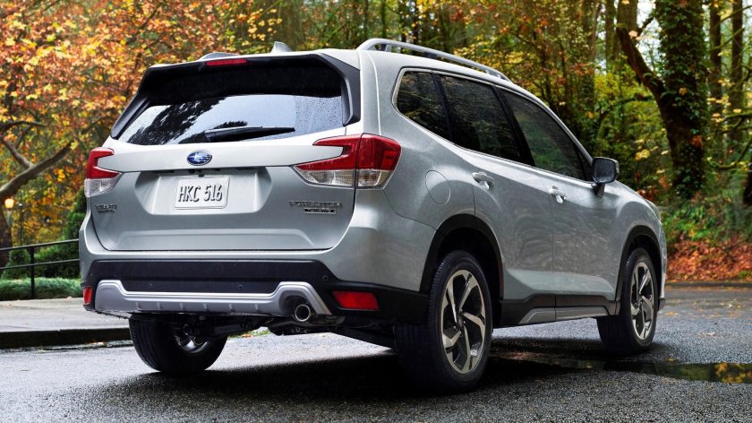Subaru Forester 2022