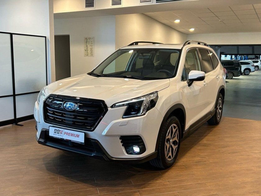 Subaru forester 2023