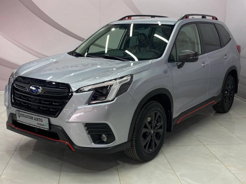 Forester 2023 2.5 CVT 185