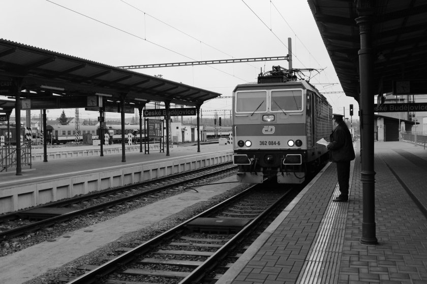 Поезд картинка