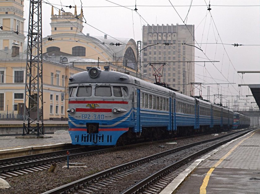 Станция Харьков