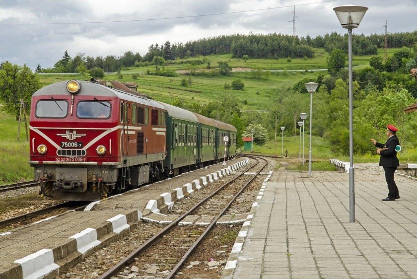 Bulgarian Railways