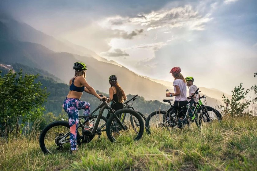 Велотуры 2022