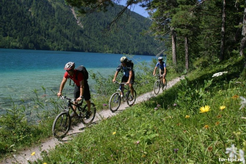 Велосипедный туризм