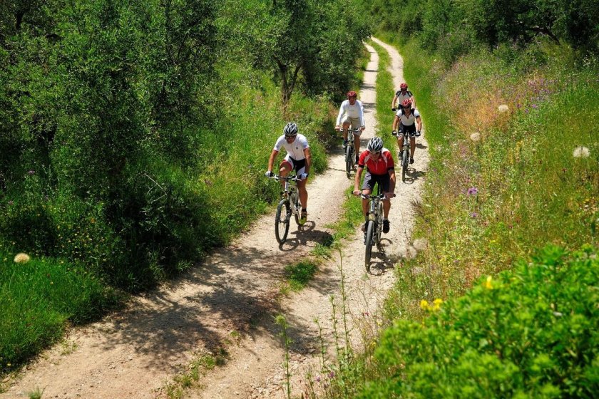 Турция веломаршруты