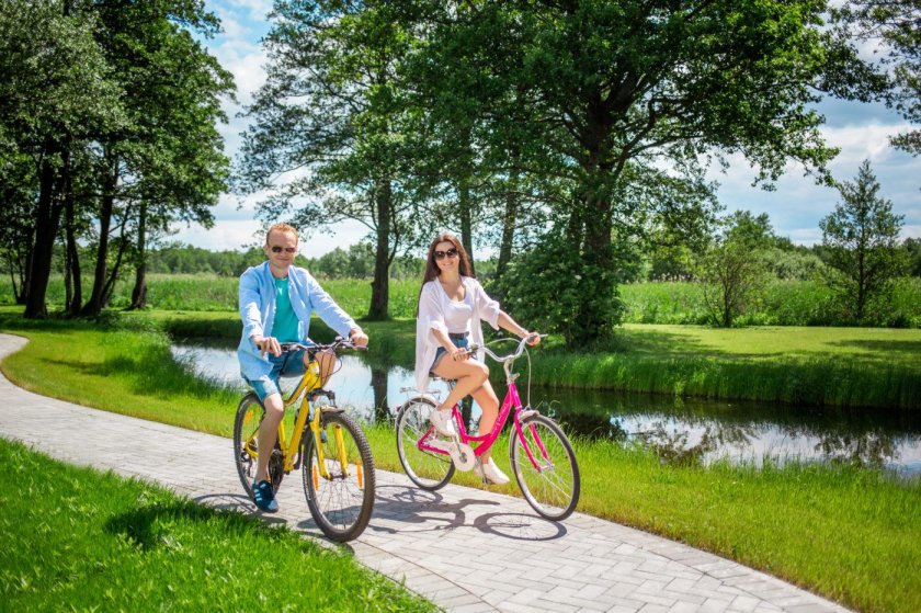 Фишдорф загородный комплекс