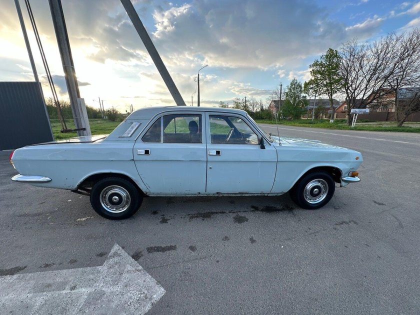 Газ 24 волга ii 2410