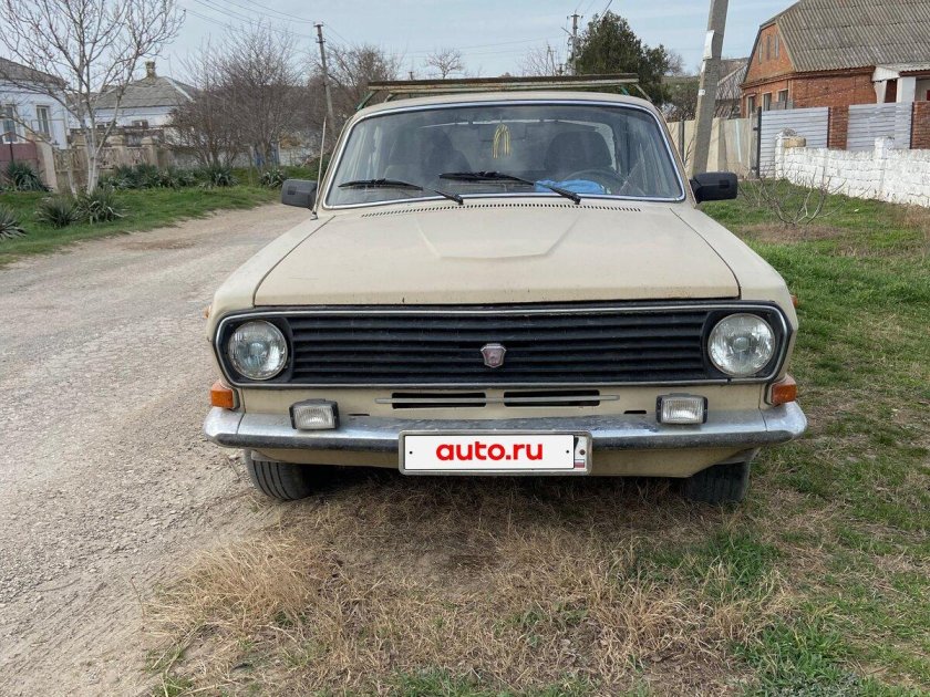 Газ 24 волга ii 2410