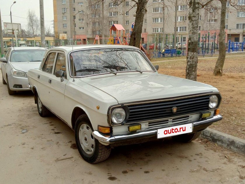 Газ 24 волга ii 2410