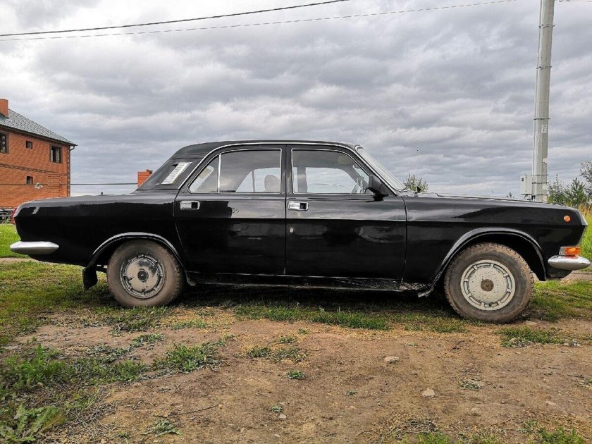 ГАЗ 2411 Волга