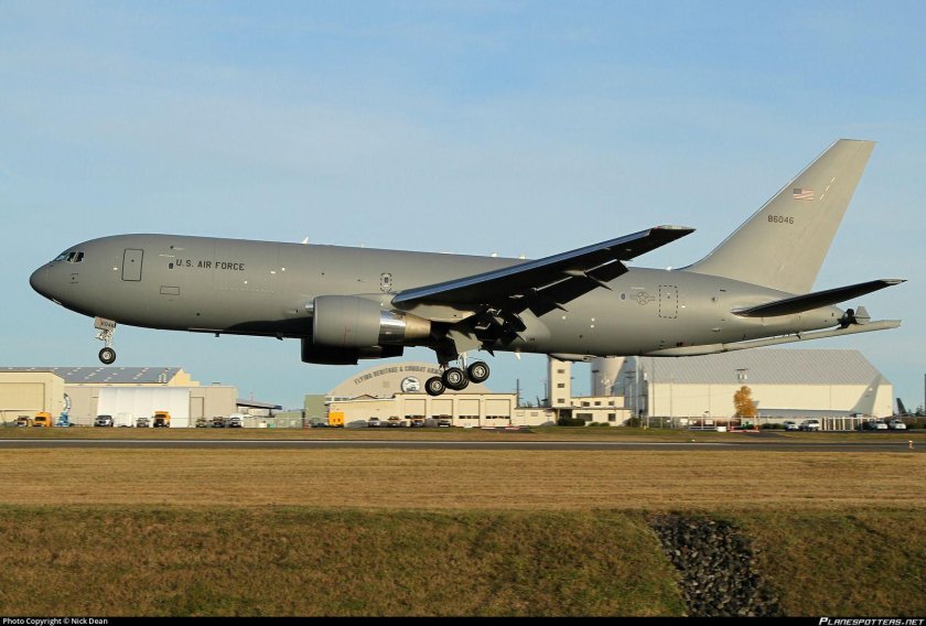 Boeing Kc-46