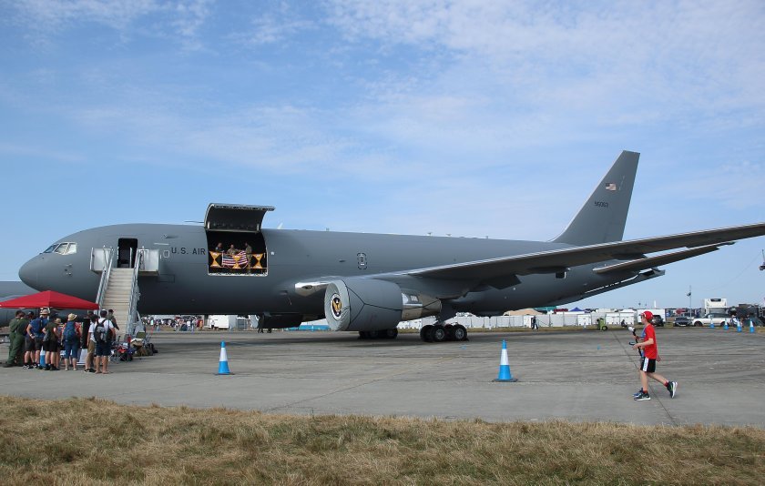 Boeing kc 46